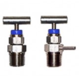 Alco Check Valves & Accessories Mini Vent Valve - Plug Type (Banjo) in 316ss